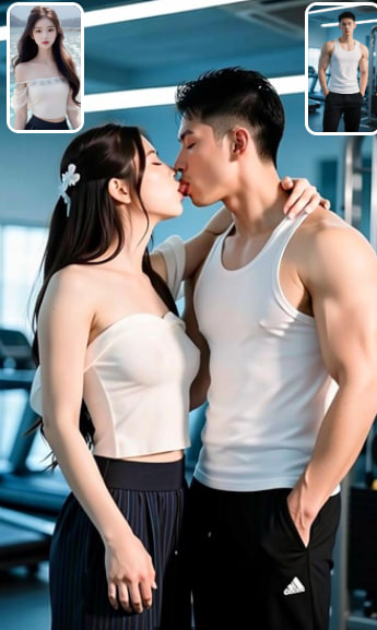 亲吻KISS