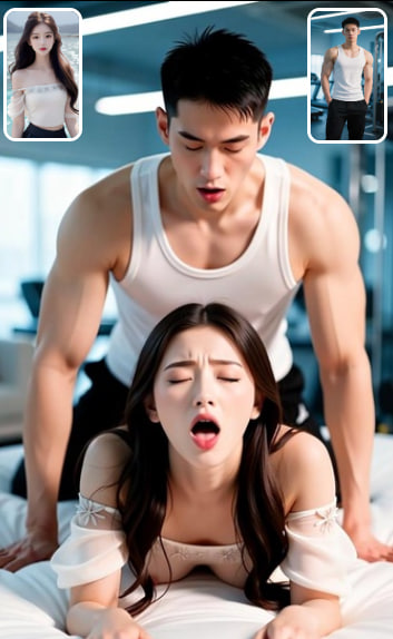 后入式